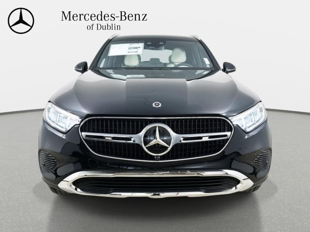 Used 2026 Mercedes-Benz GLC 300 4MATIC SUV