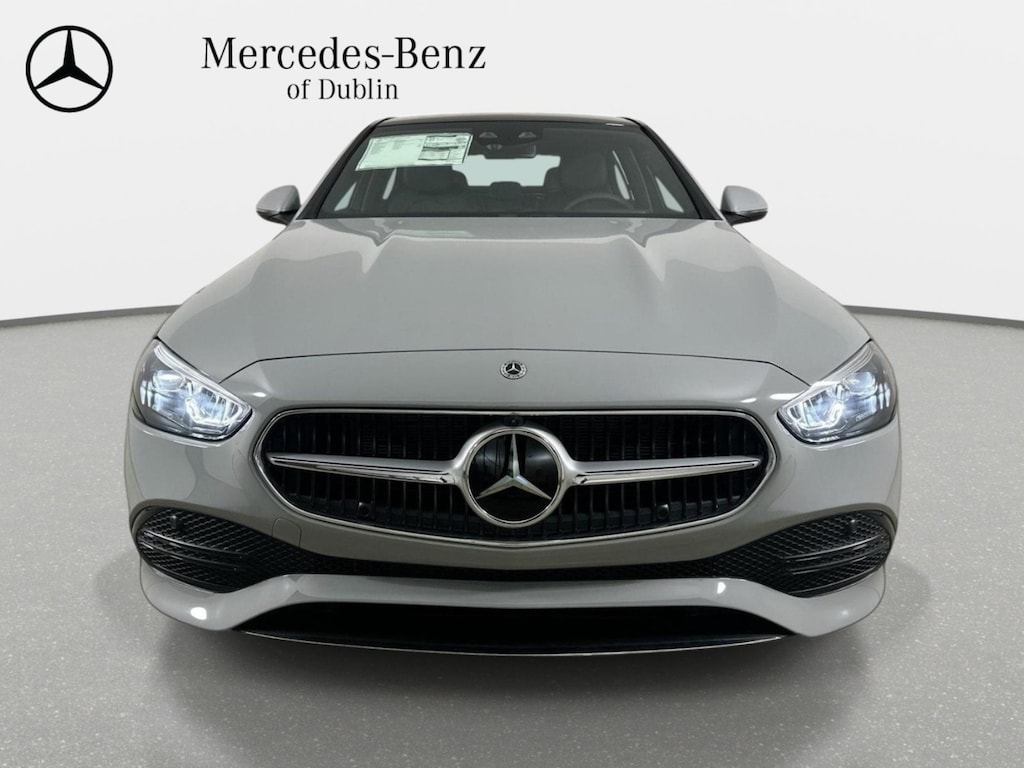 Used 2026 Mercedes-Benz C 300 4MATIC Sedan