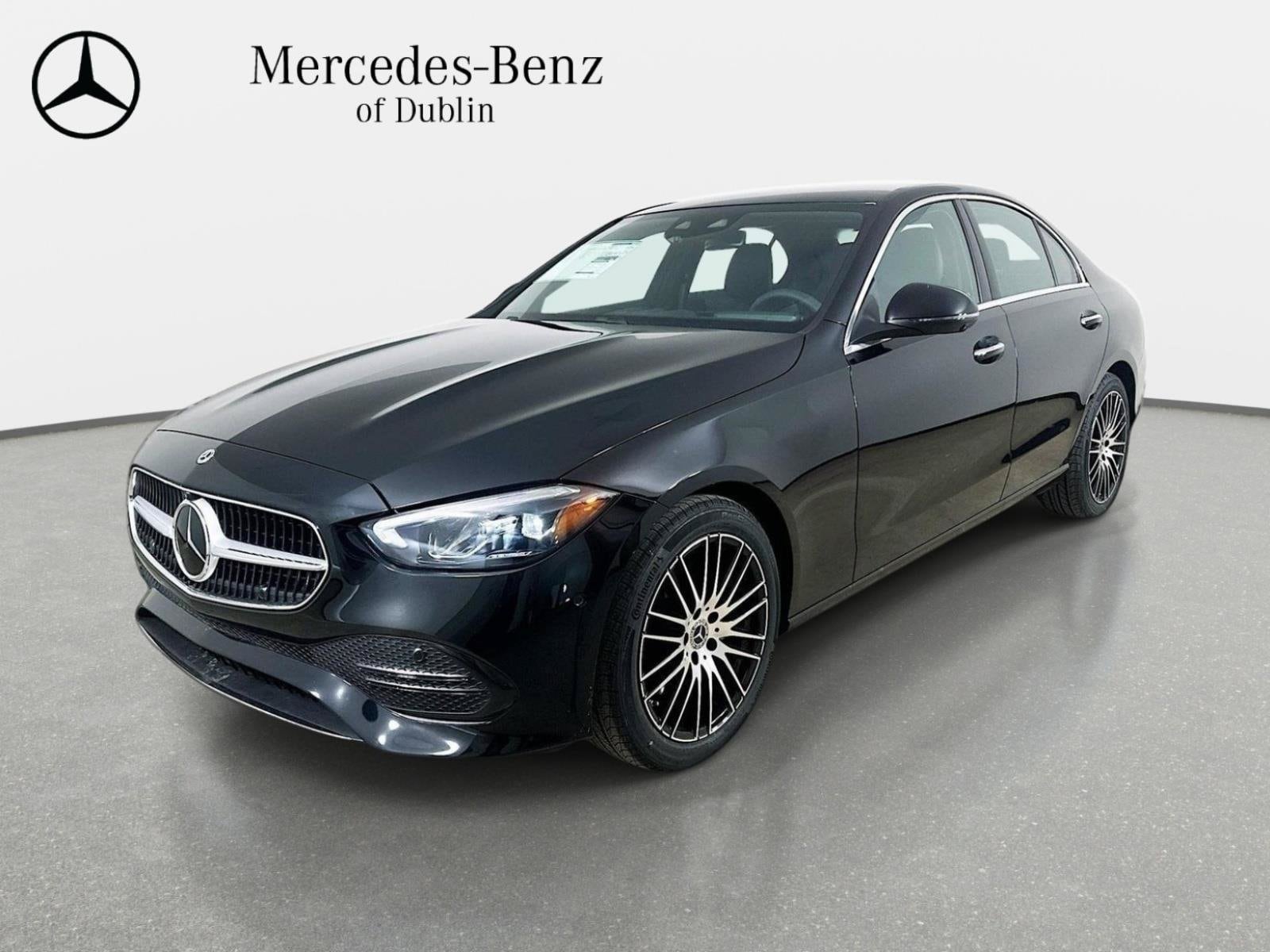 2026 Mercedes-Benz C-Class