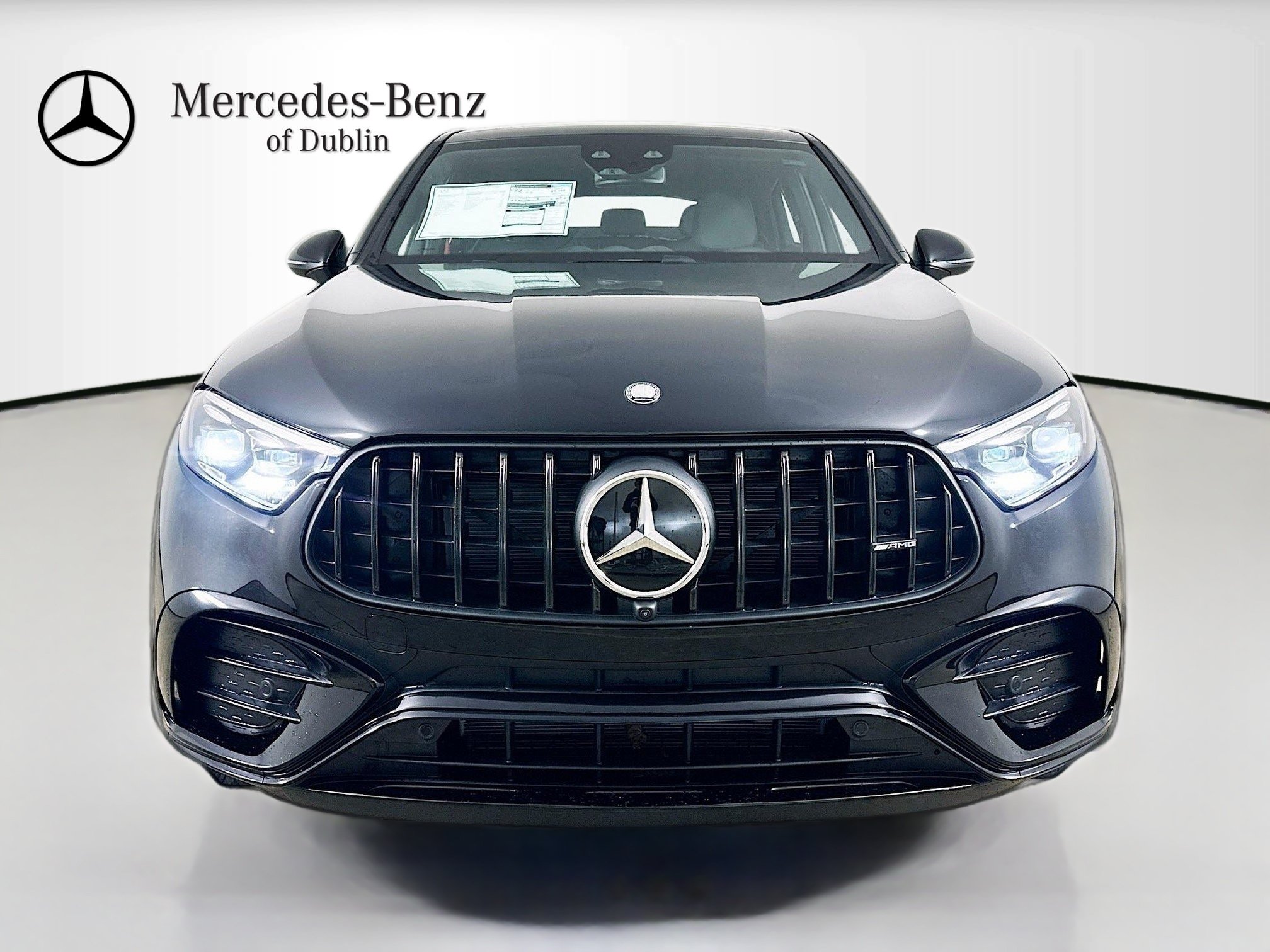 Used 2026 Mercedes-Benz AMG GLC 43 4MATIC SUV