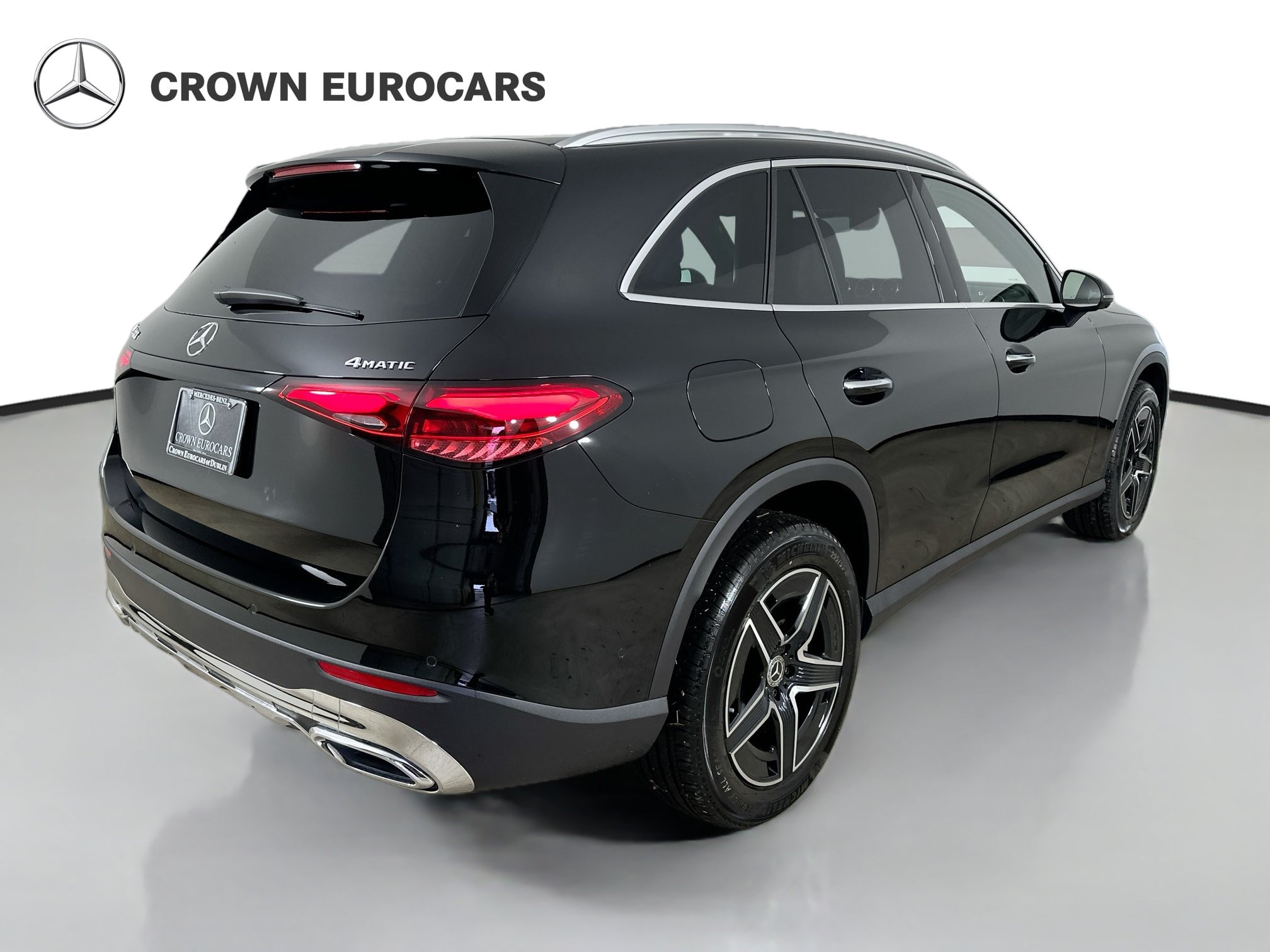 New 2027 Mercedes-Benz GLC GLC 300 4MATIC SUV SUV