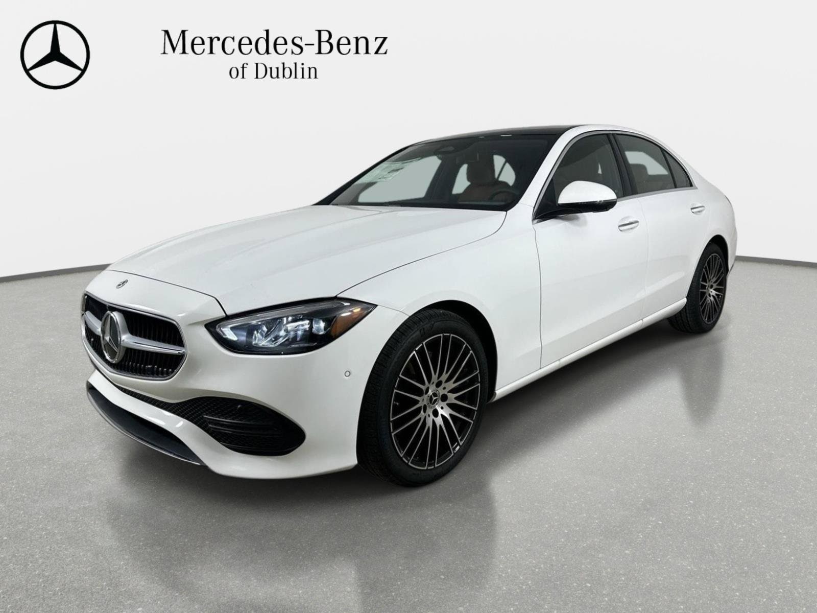 2026 Mercedes-Benz C-Class