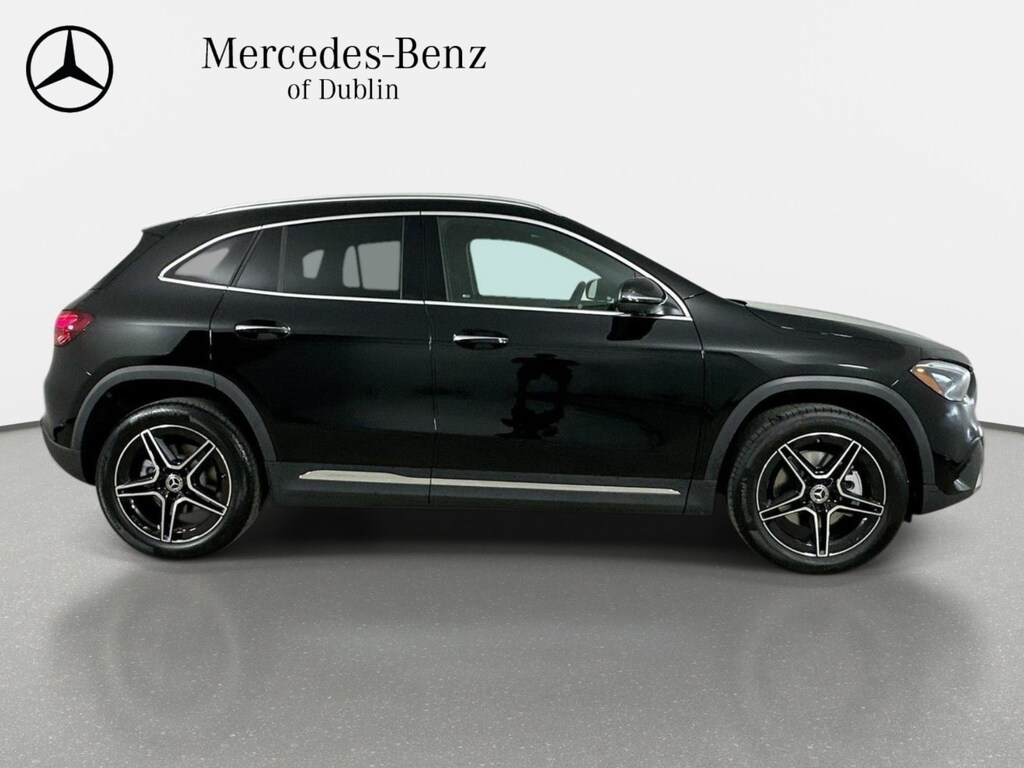 New 2026 Mercedes-Benz GLA GLA 250 4MATIC SUV SUV