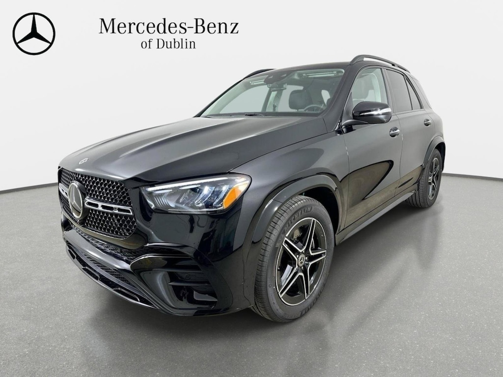 Used 2026 Mercedes-Benz GLE 450 4MATIC SUV
