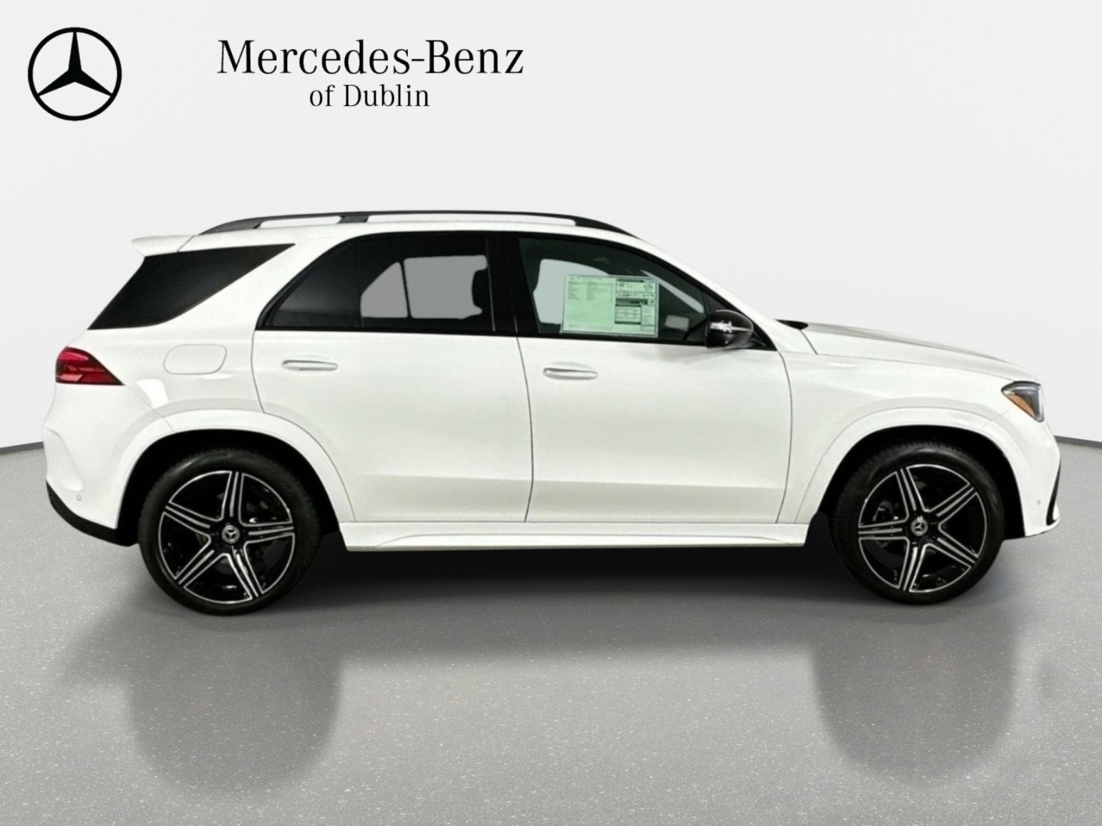 New 2026 Mercedes-Benz GLE 350 4MATIC SUV
