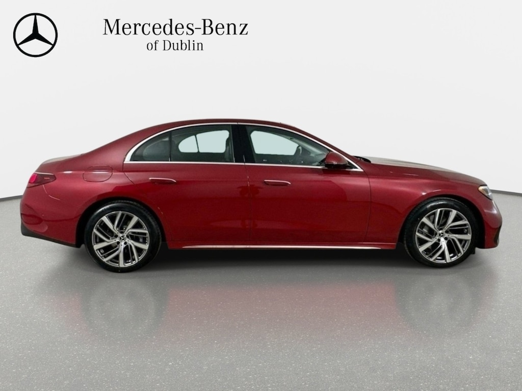 New 2026 Mercedes-Benz E-Class E 350 4MATIC Sedan Sedan