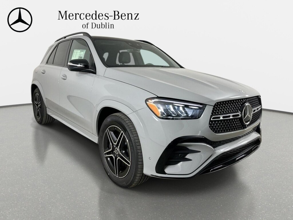 Used 2026 Mercedes-Benz GLE 350 4MATIC SUV