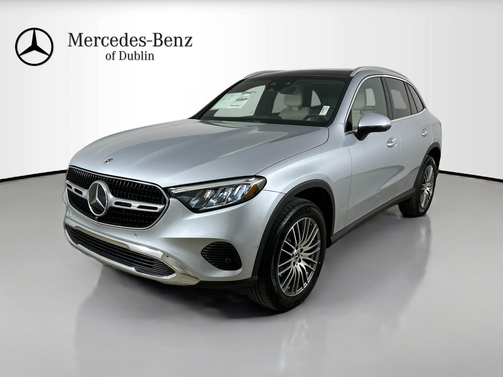 New 2026 Mercedes-Benz GLC 300 4MATIC SUV