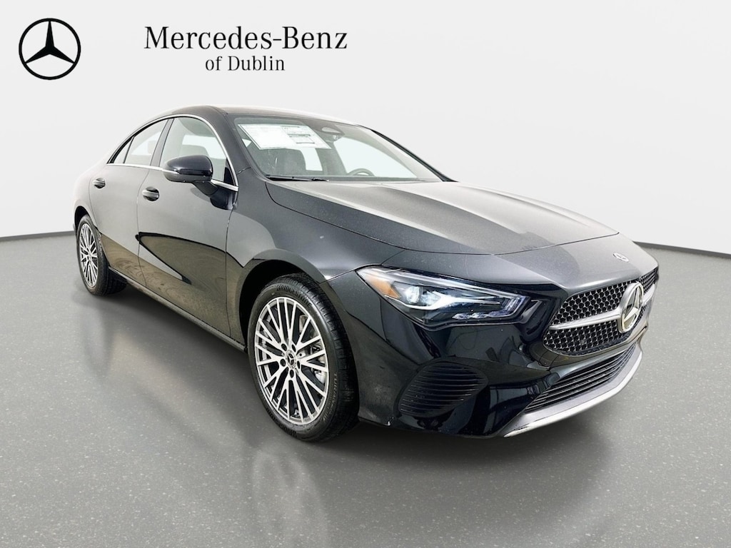 Used 2026 Mercedes-Benz CLA 250 4MATIC Sedan