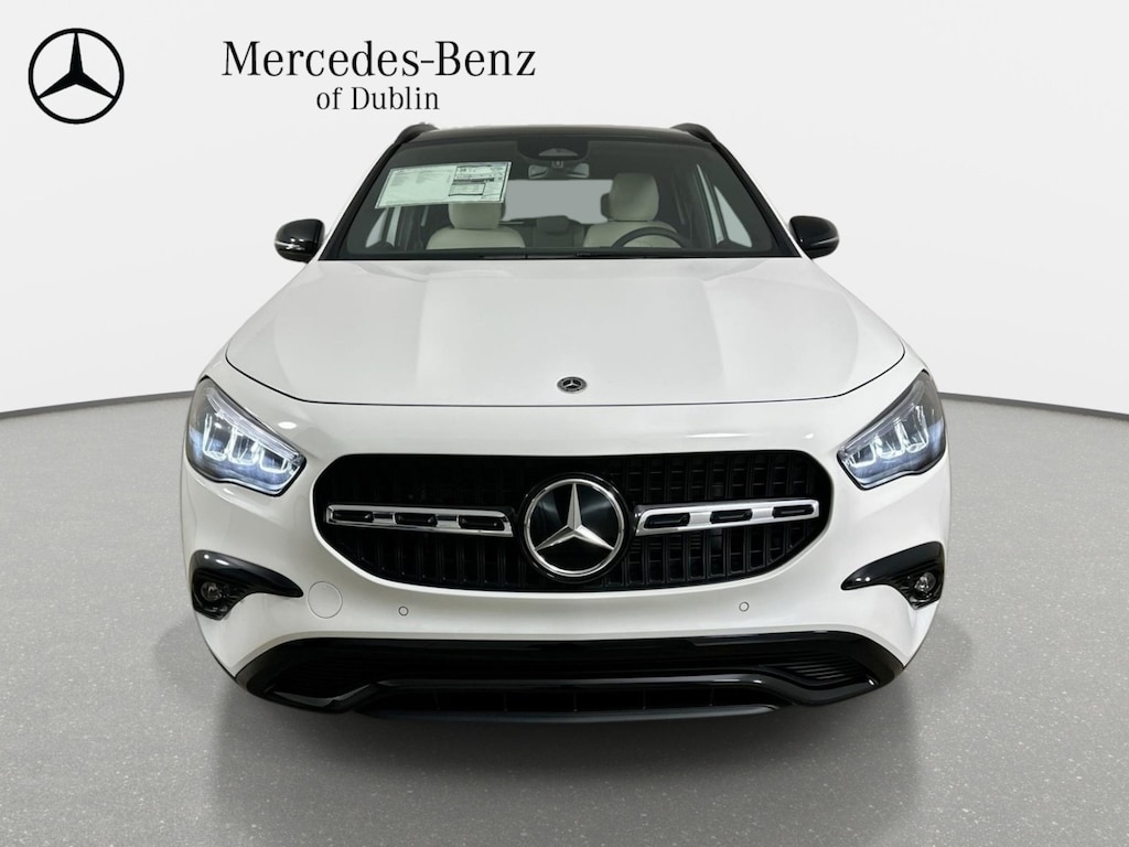 New 2026 Mercedes-Benz GLA 250 4MATIC SUV