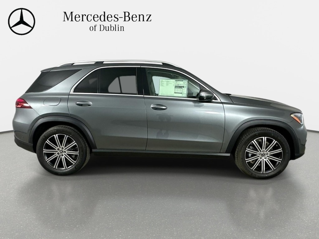 New 2026 Mercedes-Benz GLE 350 4MATIC SUV