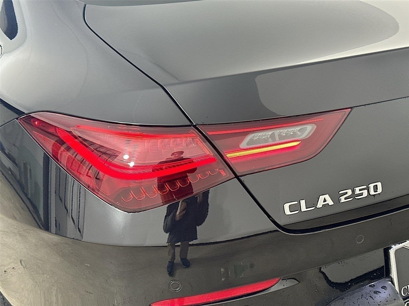 2025 Mercedes-Benz CLA CLA 250 - Photo 40