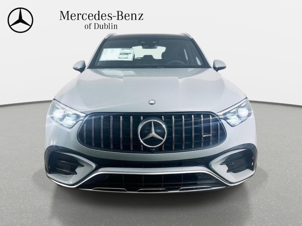 Used 2026 Mercedes-Benz AMG GLC 43 4MATIC SUV