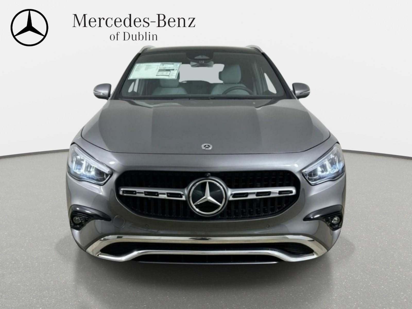 New 2026 Mercedes-Benz GLA GLA 250 4MATIC SUV SUV