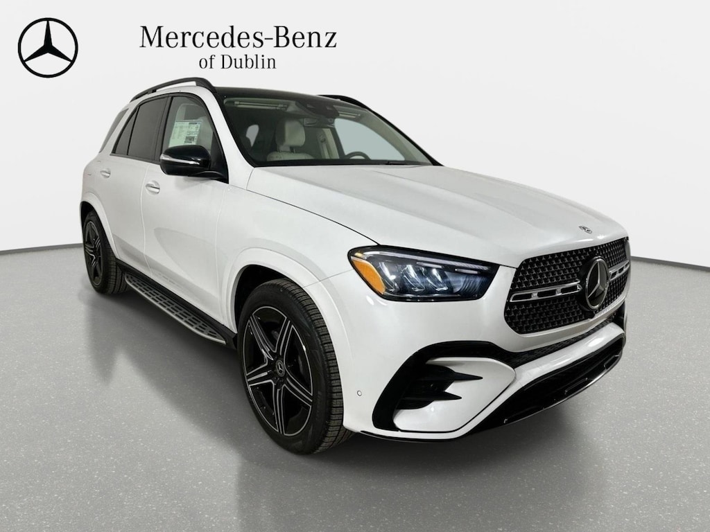 Used 2026 Mercedes-Benz GLE 450 4MATIC SUV