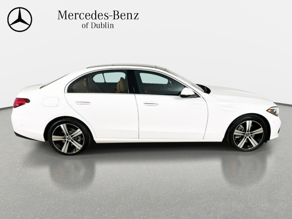 Used 2026 Mercedes-Benz C 300 4MATIC Sedan