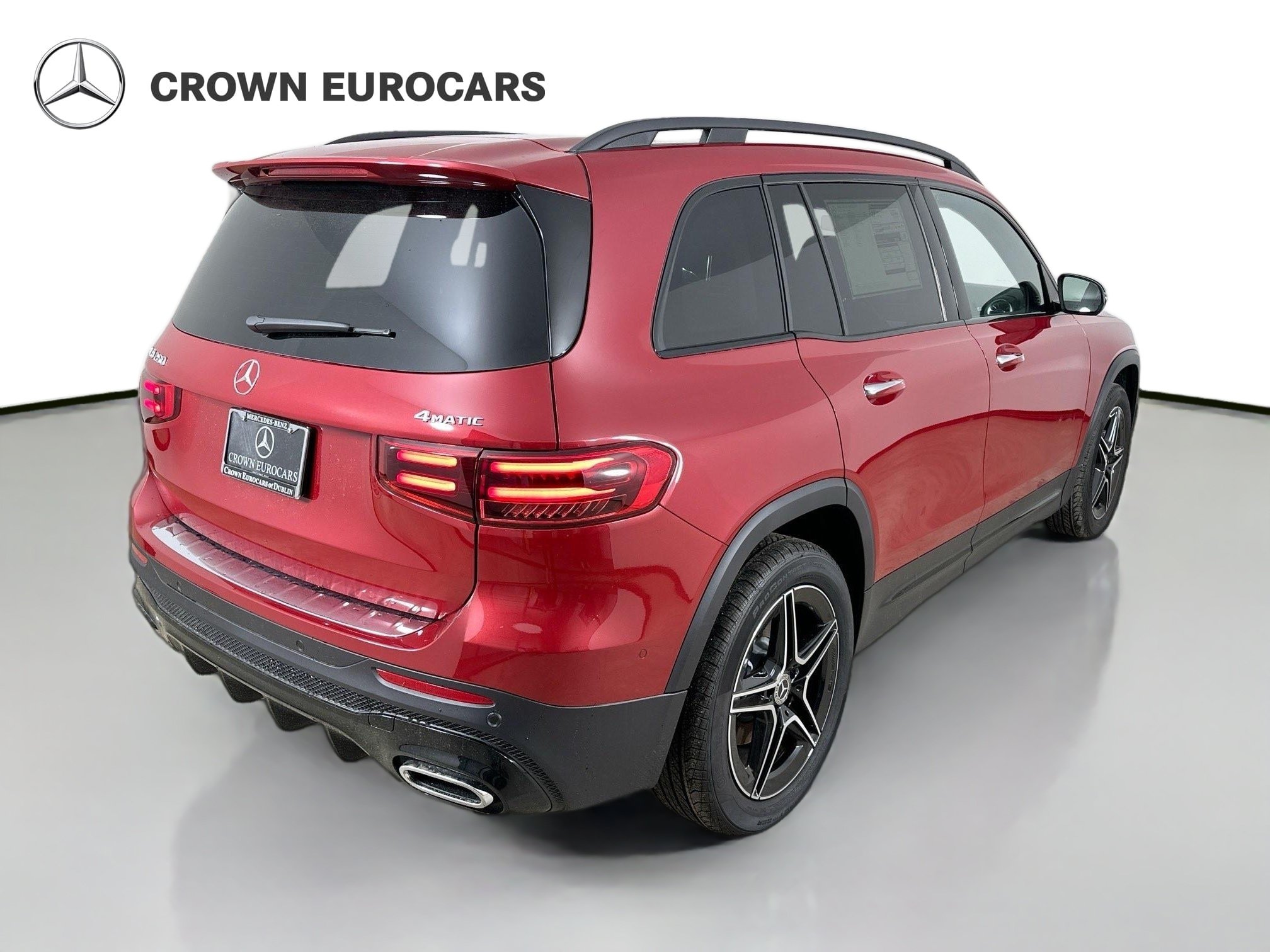 Used 2026 Mercedes-Benz GLB 250 4MATIC SUV