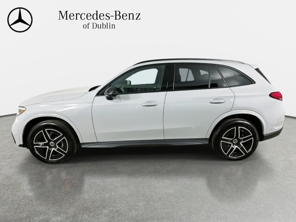 Used 2026 Mercedes-Benz GLC 300 4MATIC SUV