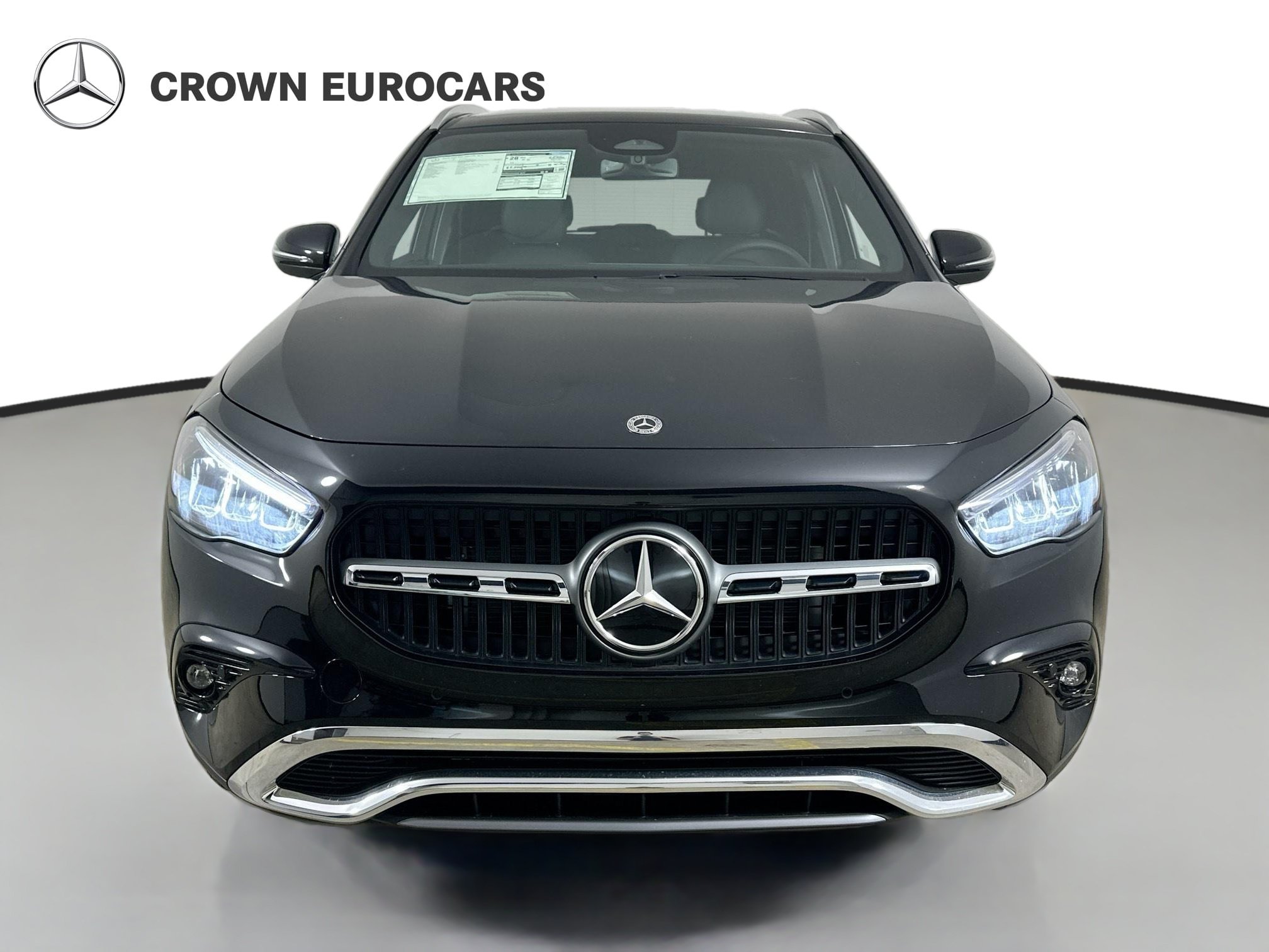 New 2026 Mercedes-Benz GLA GLA 250 4MATIC SUV SUV