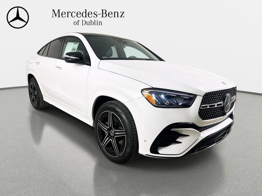 Used 2026 Mercedes-Benz GLE 450 4MATIC Coupe