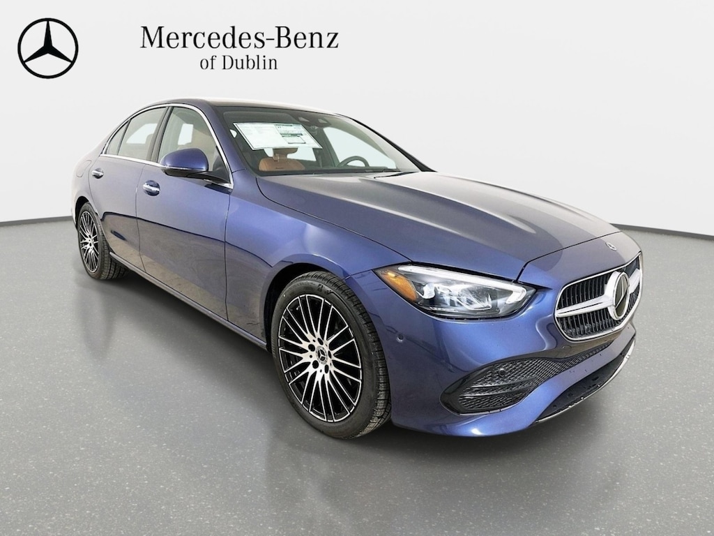 Used 2026 Mercedes-Benz C 300 4MATIC Sedan
