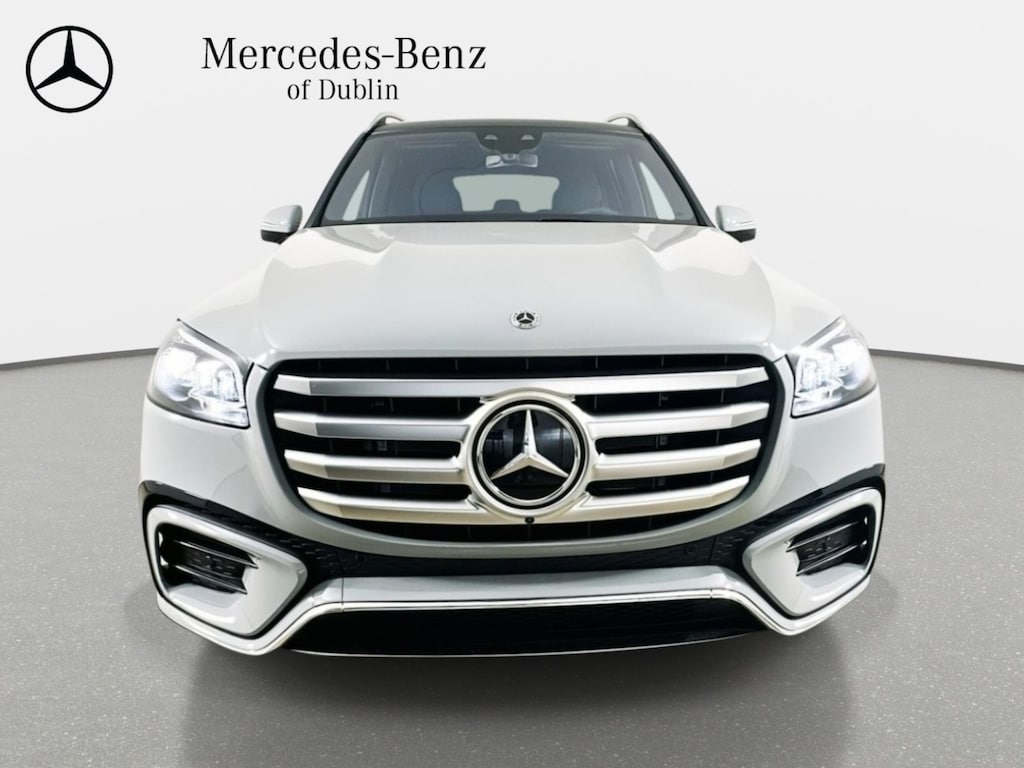 New 2026 Mercedes-Benz GLS GLS 580 4MATIC SUV SUV