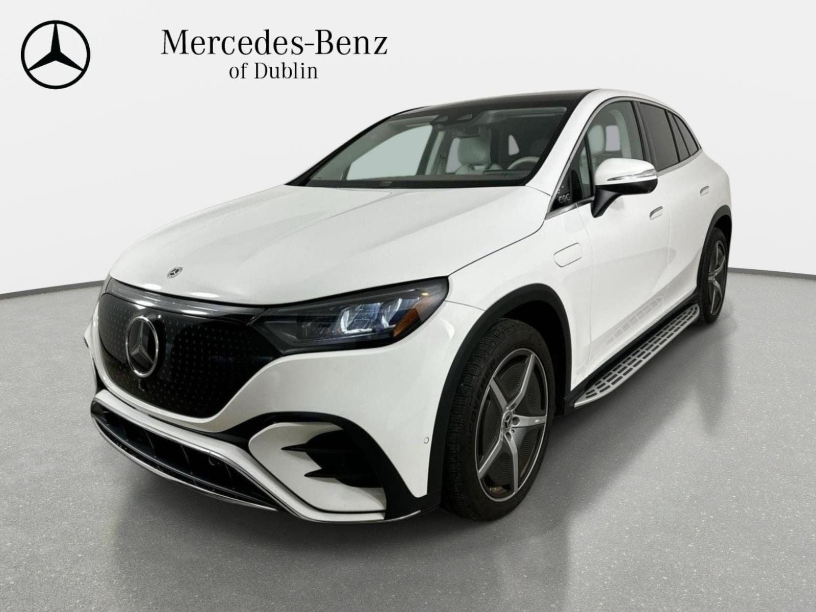 2023 Mercedes-Benz EQE SUV
