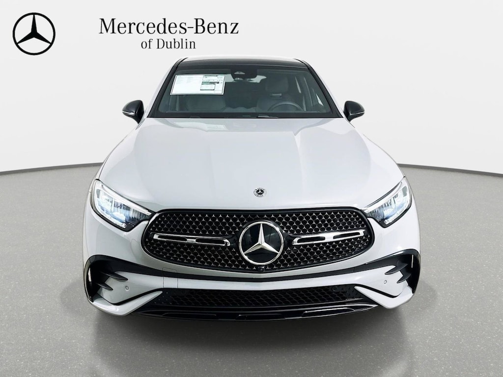 Used 2026 Mercedes-Benz GLC 300 4MATIC Coupe