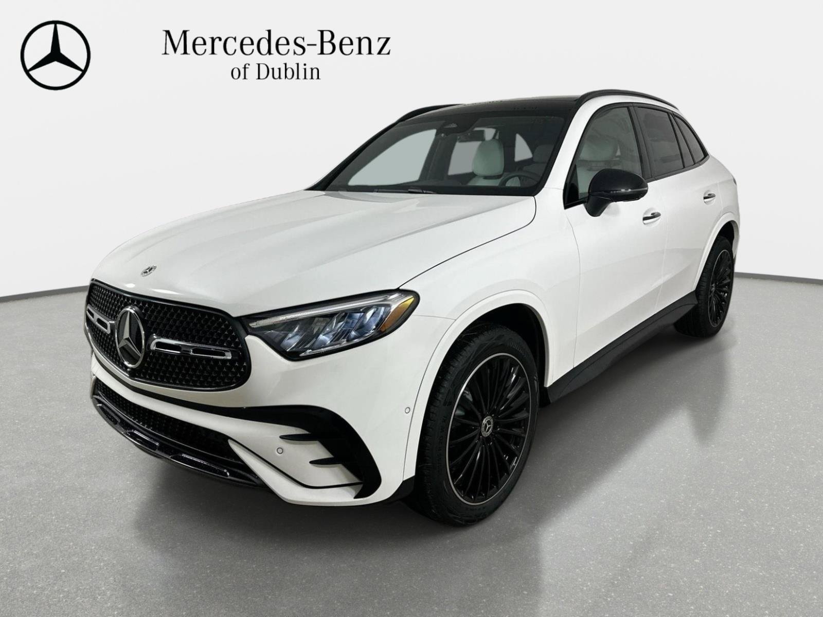 Used 2027 Mercedes-Benz GLC 300 4MATIC SUV