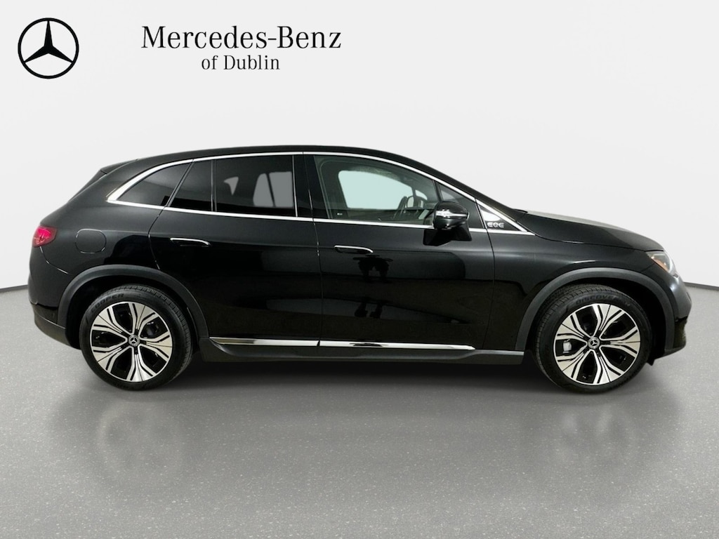 Certified 2023 Mercedes-Benz EQE 350 SUV