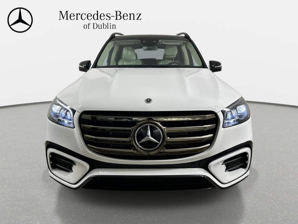New 2026 Mercedes-Benz GLS GLS 450 4MATIC SUV SUV