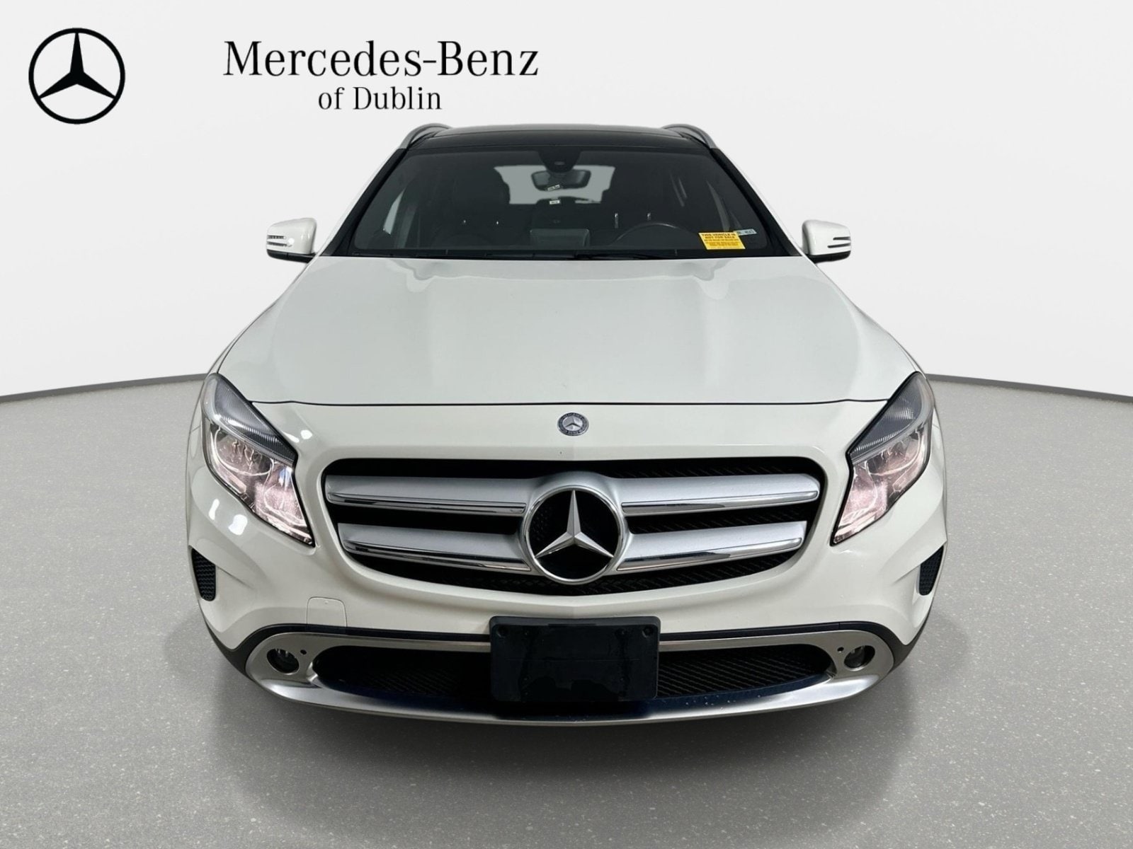 Used 2017 Mercedes-Benz GLA-Class GLA250 with VIN WDCTG4GB0HJ302363 for sale in Dublin, OH