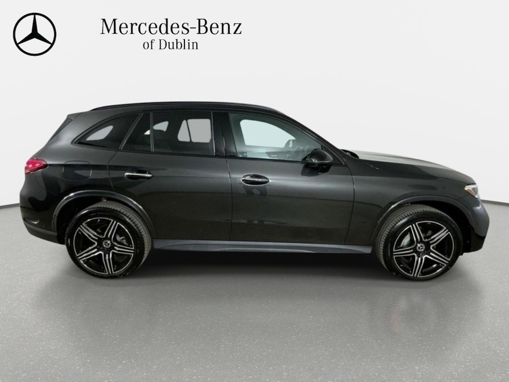 New 2026 Mercedes-Benz GLC GLC 300 4MATIC SUV SUV