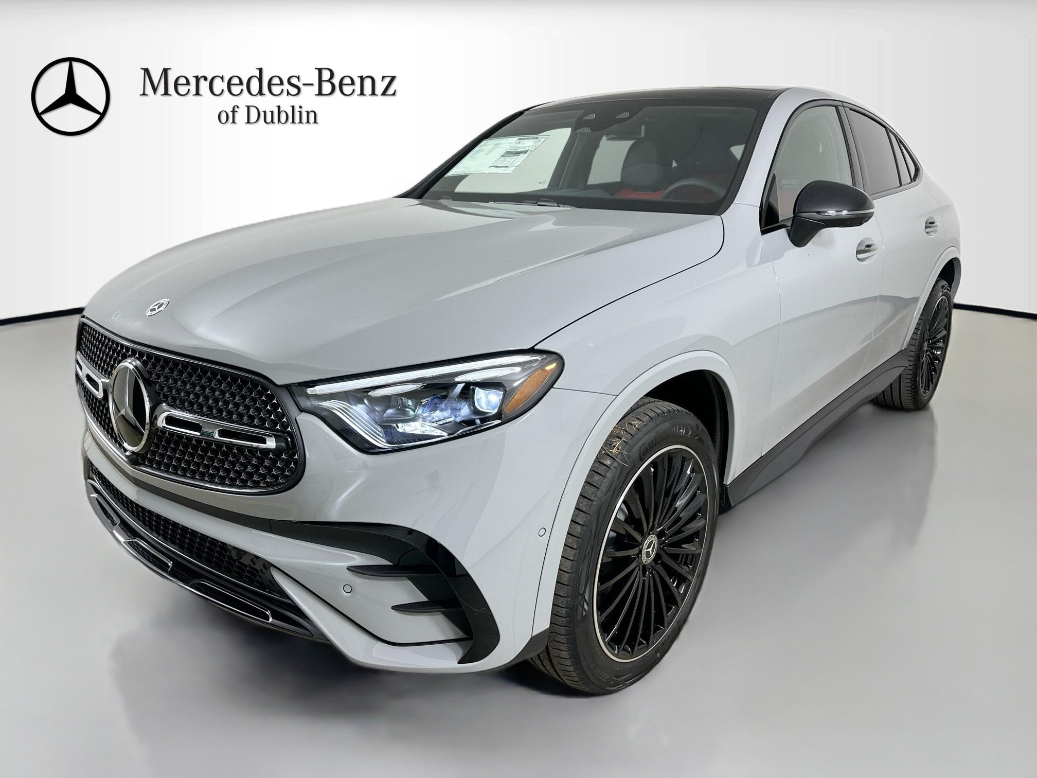 2027 Mercedes-Benz GLC