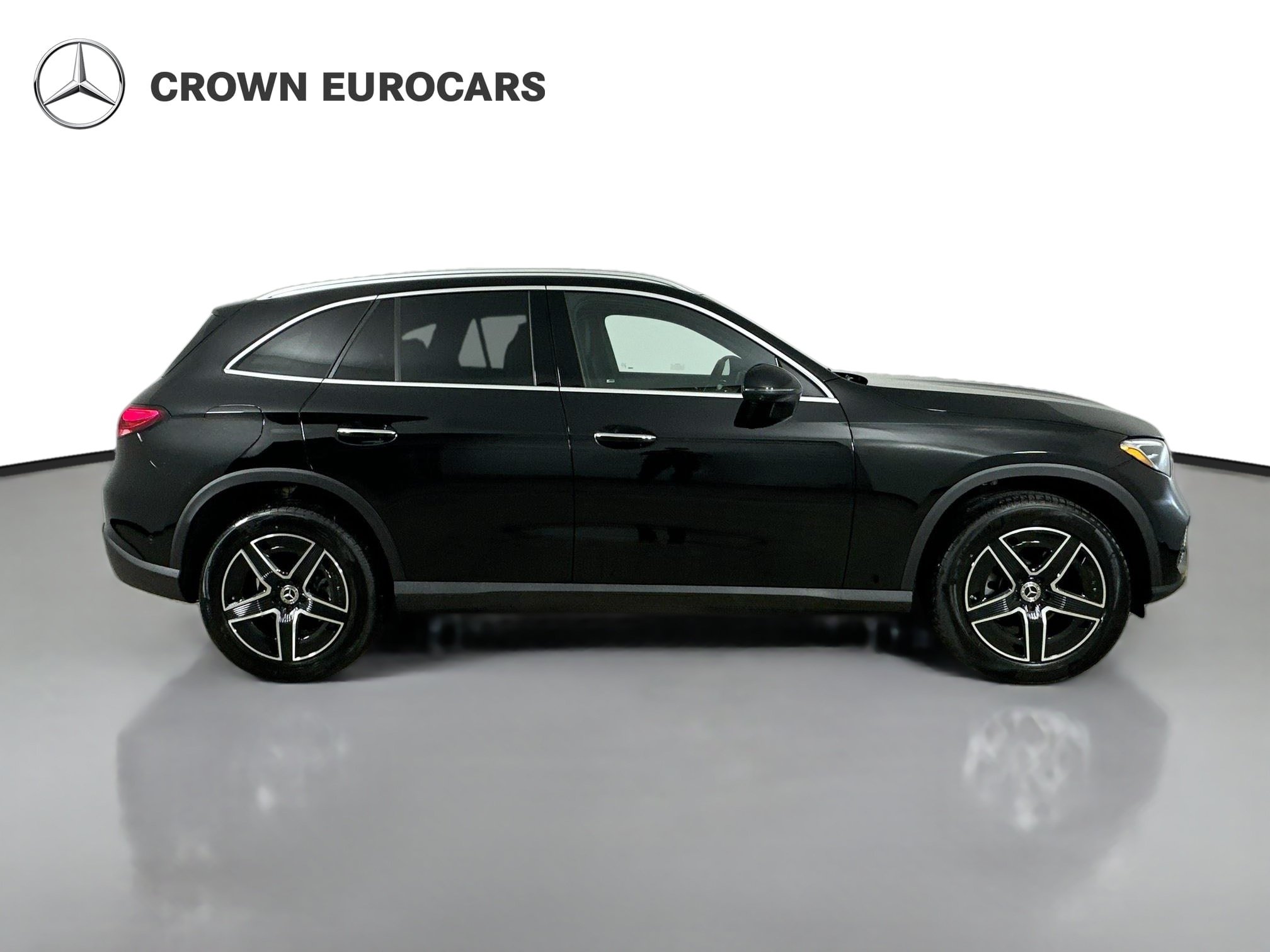 New 2027 Mercedes-Benz GLC GLC 300 4MATIC SUV SUV