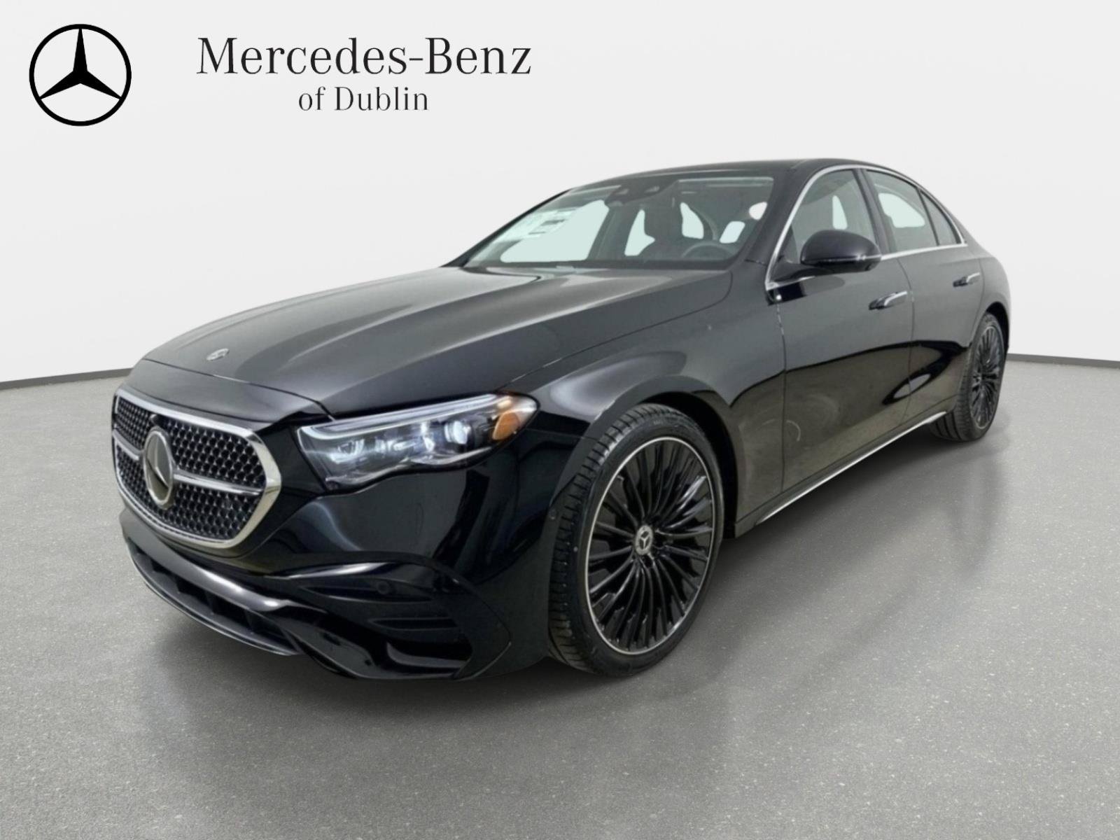2026 Mercedes-Benz E-Class 4MATIC Sedan
