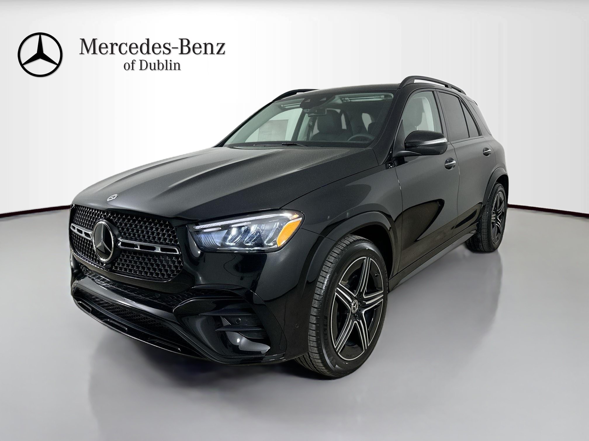 2026 Mercedes-Benz GLE 450 4MATIC SUV