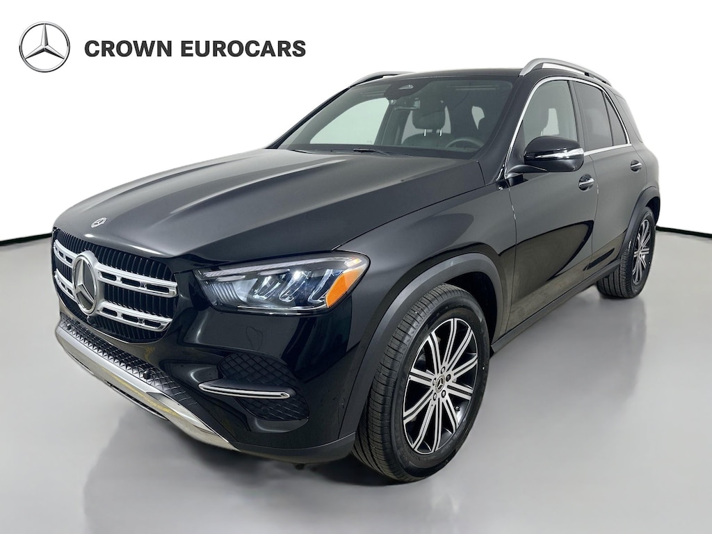 Used 2026 Mercedes-Benz GLE 350 4MATIC SUV