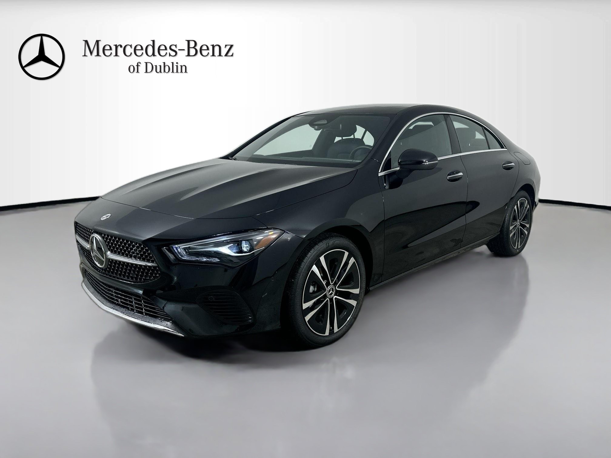 2025 Mercedes-Benz CLA