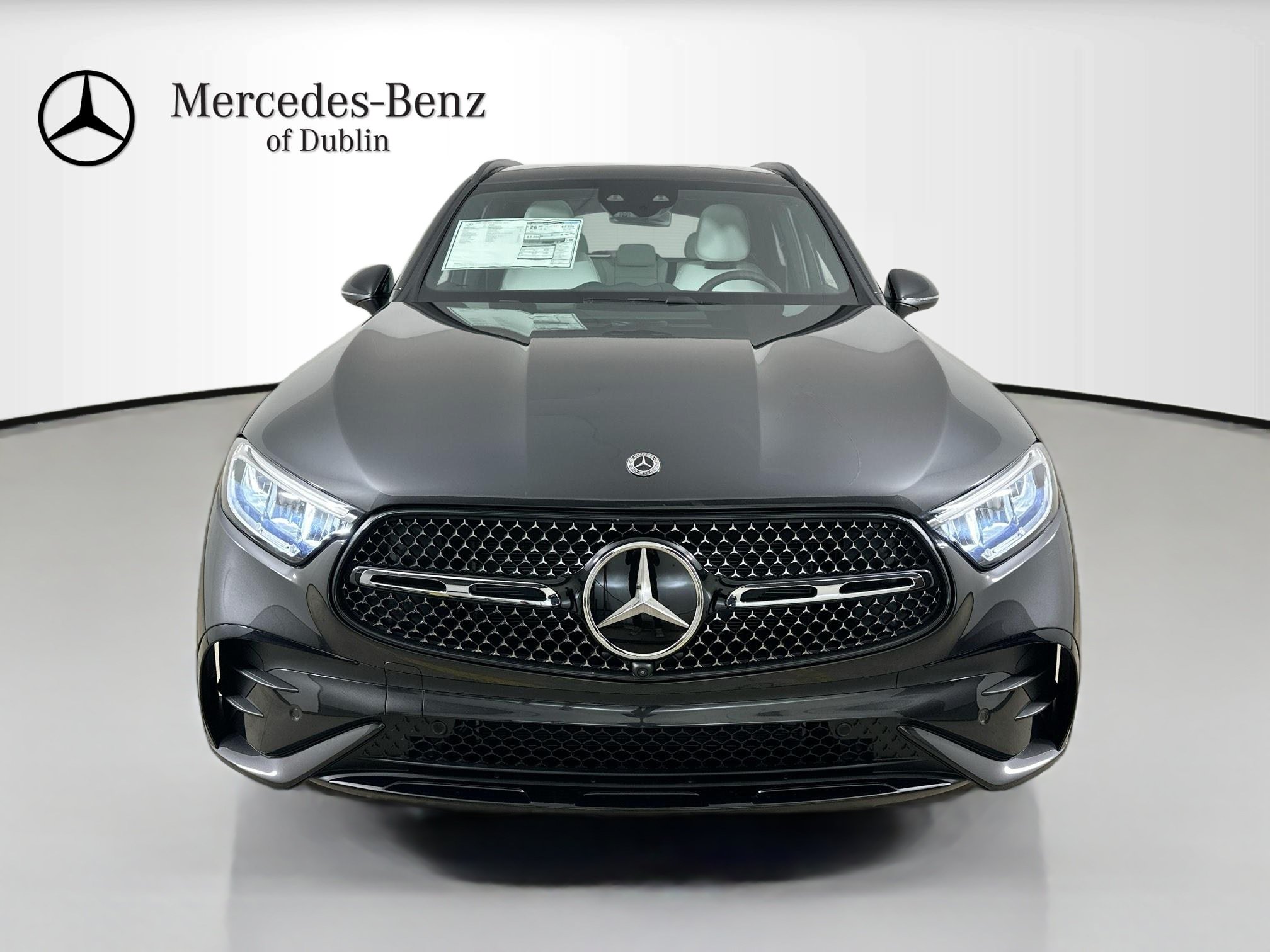 New 2026 Mercedes-Benz GLC 300 4MATIC SUV