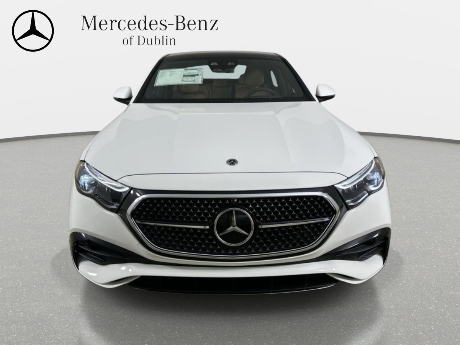 New 2026 Mercedes-Benz E-Class 4MATIC Sedan