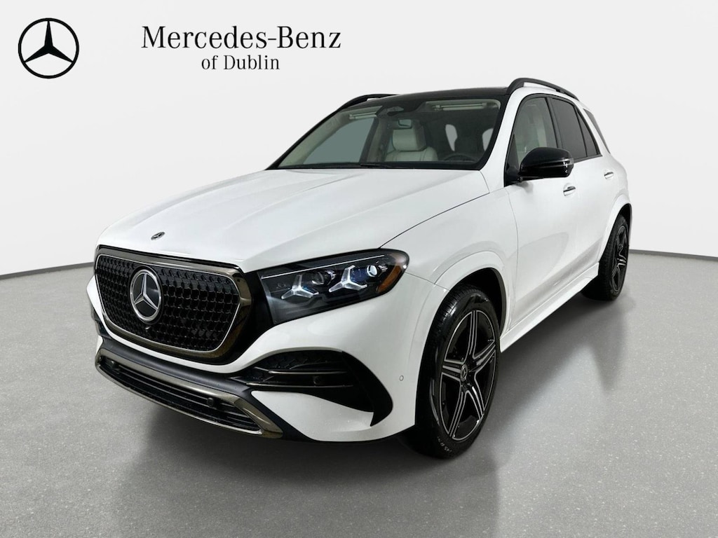 New 2027 Mercedes-Benz GLE 350 4MATIC SUV