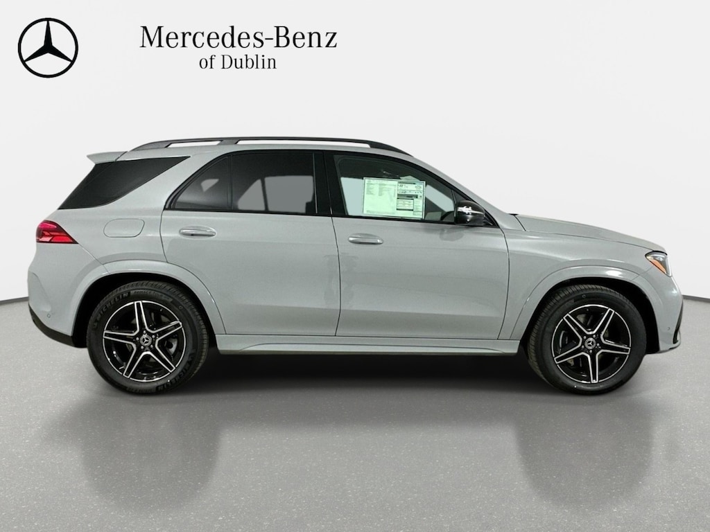 Used 2026 Mercedes-Benz GLE 350 4MATIC SUV
