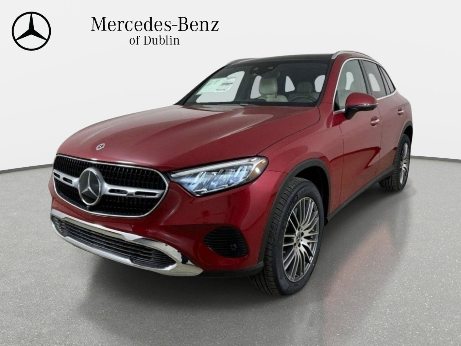  Mercedes-Benz GLC