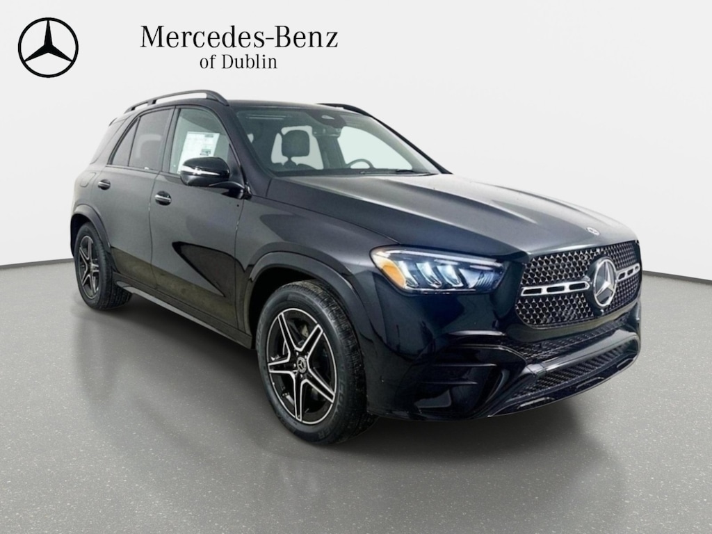 Used 2026 Mercedes-Benz GLE 350 4MATIC SUV