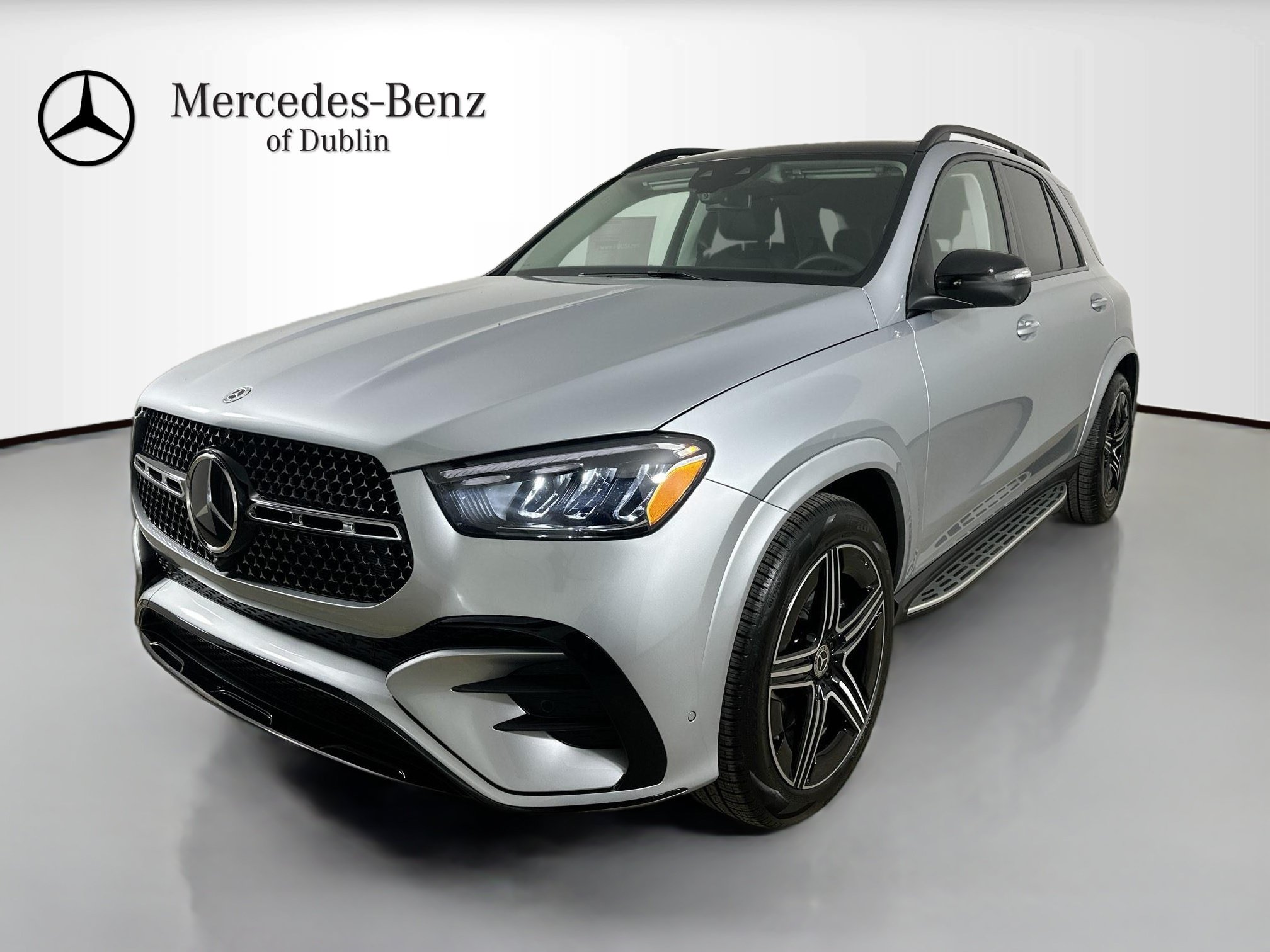 2026 Mercedes-Benz GLE 450 4MATIC SUV