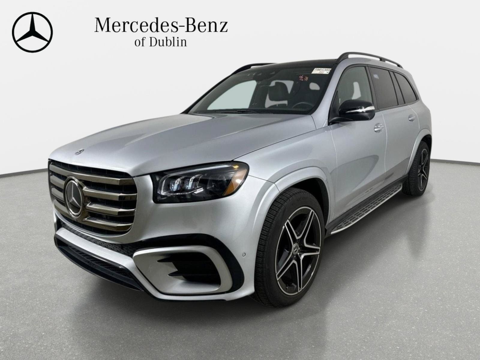 2026 Mercedes-Benz GLS