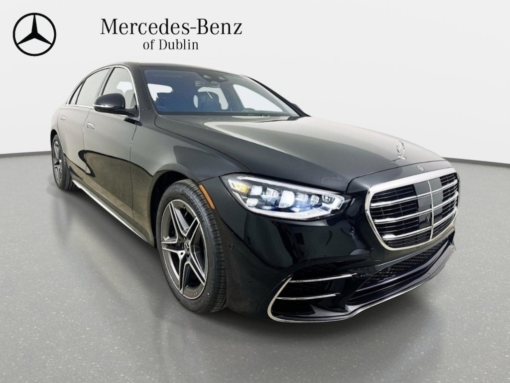 Used 2026 Mercedes-Benz S-Class 4MATIC Sedan