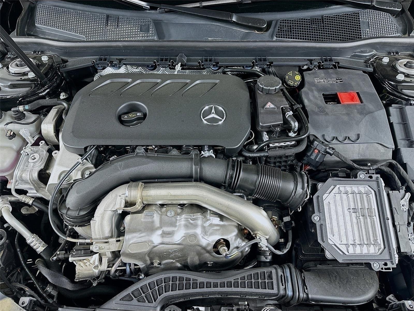 2026 Mercedes-Benz CLA CLA 250 - Photo 39
