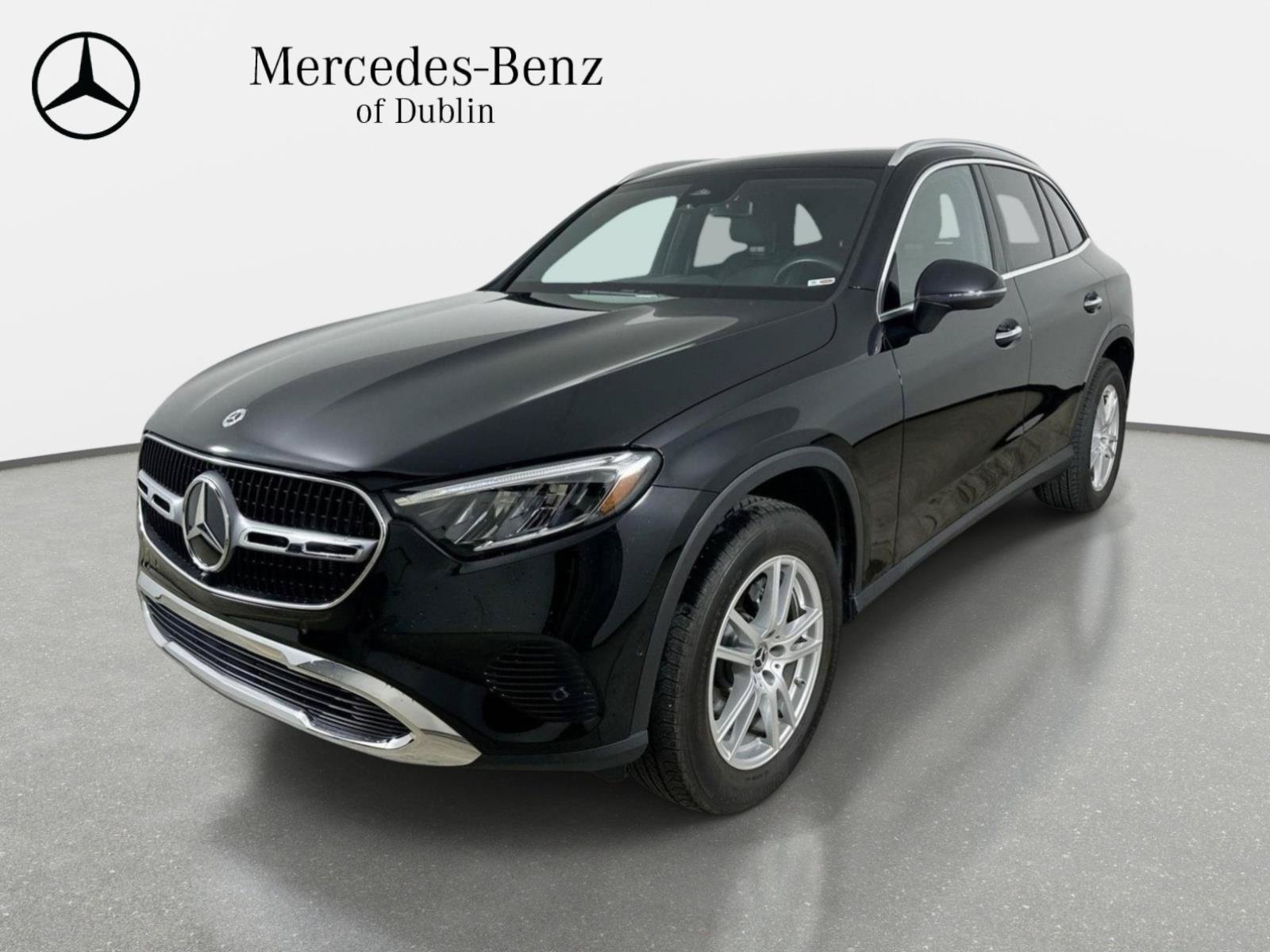 Certified 2023 Mercedes-Benz GLC 300 4MATIC SUV